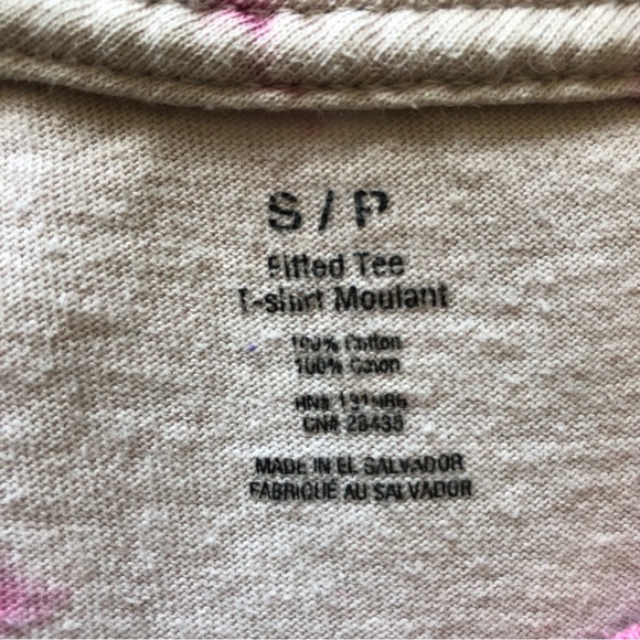 Tie dye Tshirt - Picture 5 of 5